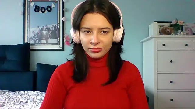 LariceSexy online show from October 2025 01:31:01 PM