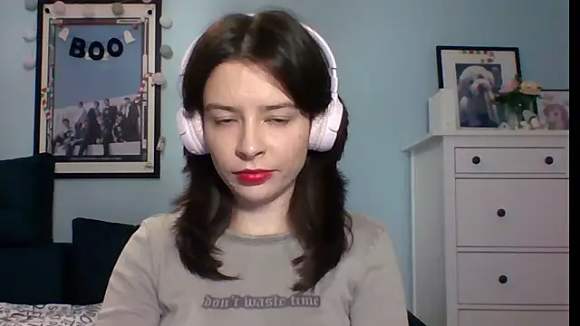 LariceSexy online show from November 2025 07:19:01 PM