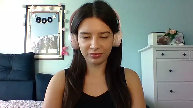 LariceSexy online show from September 2025 12:12:01 PM