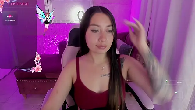 miss isabella m online show from October 2025 01:11:02 PM