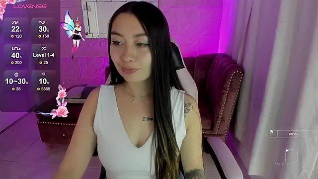 miss isabella m online show from October 2025 12:26:02 PM