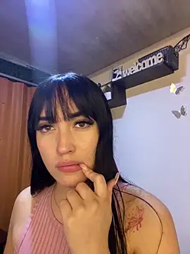 Melody rousse  online show from November 2025 07:18:01 PM