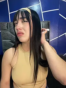 Snapshot of Melody_rousse_ chatting on March 2025 08:32:02 PM Melody rousse online show from March 2025 08:32:02 PM
