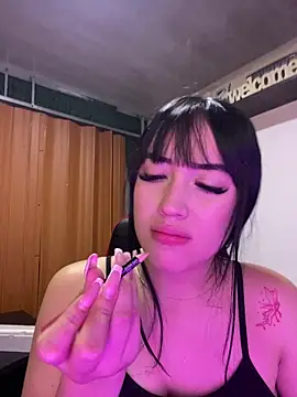 Melody rousse  online show from November 2025 07:40:01 PM