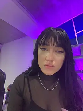 Melody rousse  online show from November 2025 01:28:01 AM