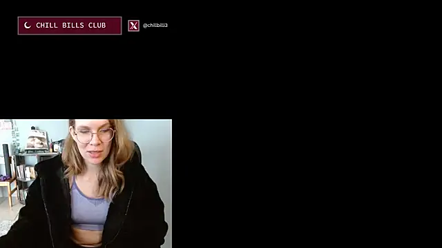 Snapshot of Chill_Billie chatting on June 2026 10:43:01 AM Chill Billie online show from June 2026 10:43:01 AM