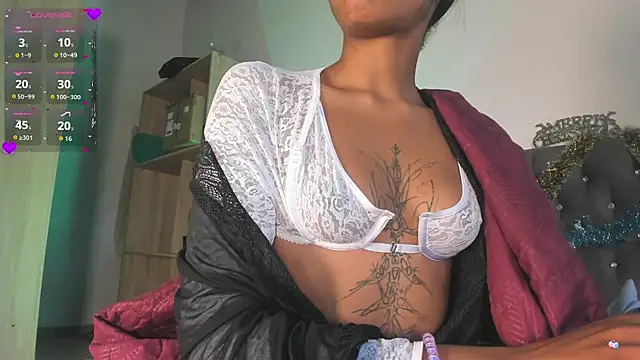 Zaira Rose  online show from December 2025 03:11:01 PM