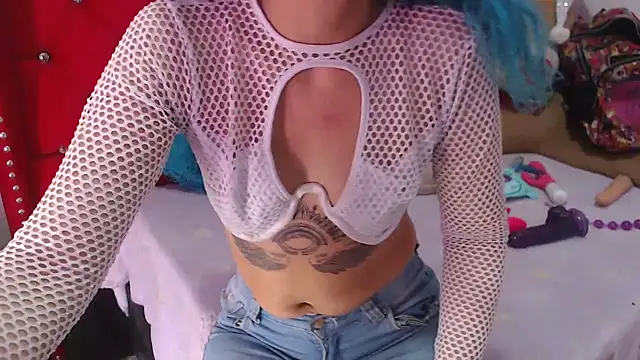 Snapshot of Ariasmithog chatting on November 2025 07:07:02 PM Ariasmithog online show from November 2025 07:07:02 PM