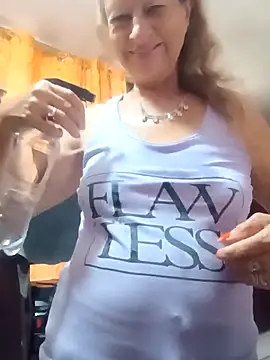 MaryLunna online show from March 2025 07:31:02 PM