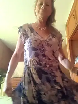 MaryLunna online show from February 2025 07:19:02 PM