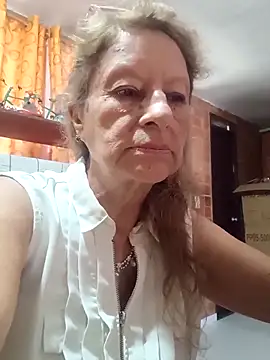 MaryLunna online show from February 2025 07:17:02 PM