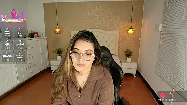 Hadley  online show from April 2026 03:25:02 AM