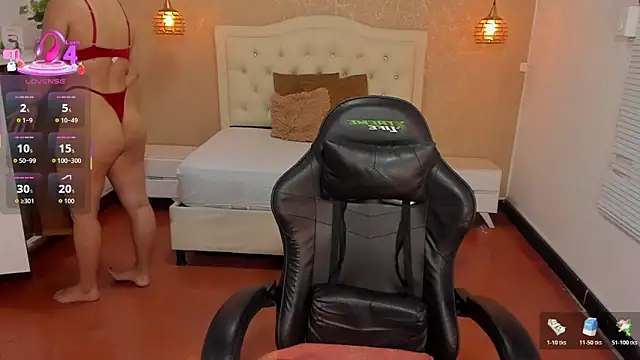 Hadley  online show from January 2026 03:23:01 AM