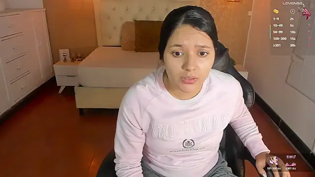 Hadley  online show from October 2025 03:05:01 AM