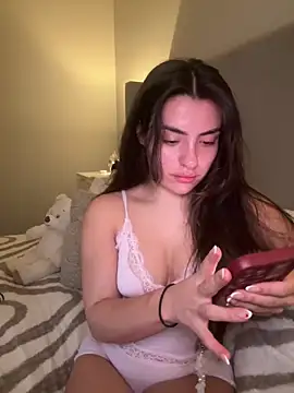 cute carly  online show from February 2026 09:56:01 PM