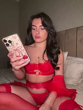 cute carly  online show from February 2025 10:36:02 PM