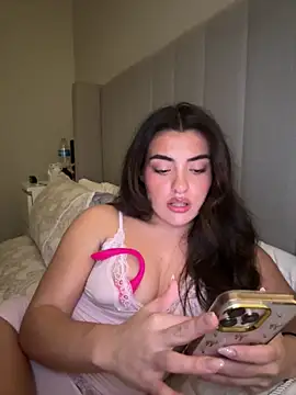 cute carly  online show from January 2026 07:06:02 PM