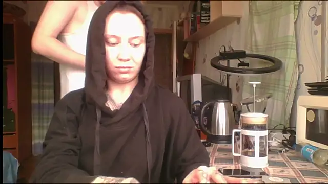 Snapshot of RussNocturnal chatting on April 2026 02:57:02 PM RussNocturnal online show from April 2026 02:57:02 PM