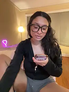 Cristinasunny online show from February 2026 04:45:02 AM