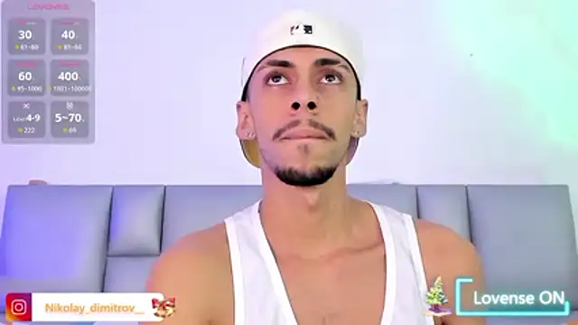 Snapshot of Sam_culhane chatting on December 2025 08:25:01 PM Sam culhane online show from December 2025 08:25:01 PM