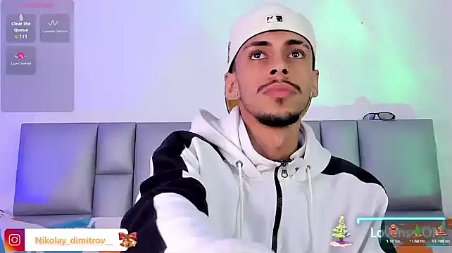 Sam culhane online show from December 2025 08:34:02 PM