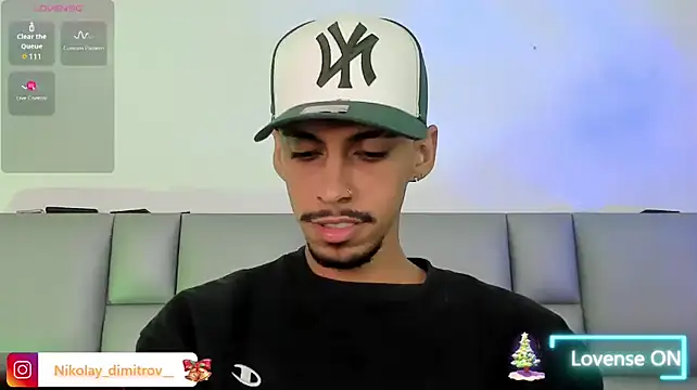 Sam culhane online show from January 2026 09:44:02 PM