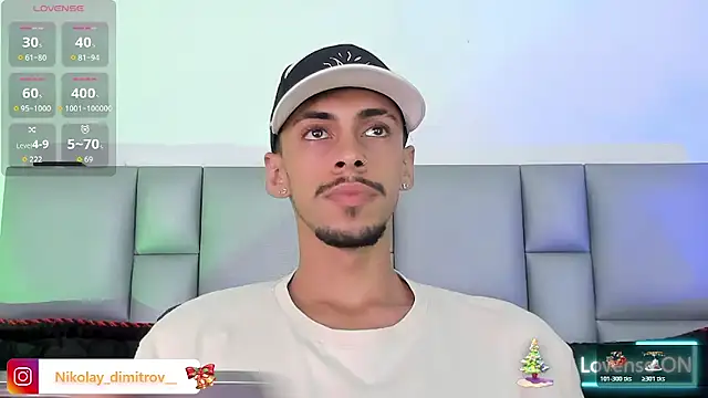 Sam culhane online show from December 2025 01:38:02 AM