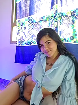 Angela Sophie online show from February 2026 03:54:02 PM