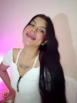 Angela Sophie online show from February 2026 12:13:02 AM