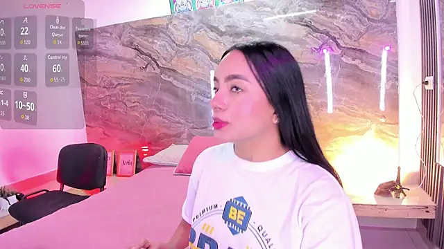 Estefy gomez09 online show from May 2026 12:31:01 PM