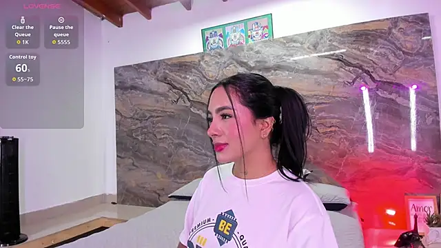 Estefy gomez09 online show from April 2026 12:12:01 PM