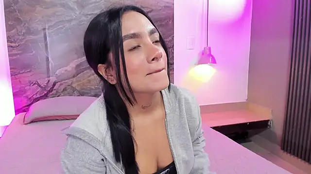 Estefy gomez09 online show from February 2025 03:08:01 AM