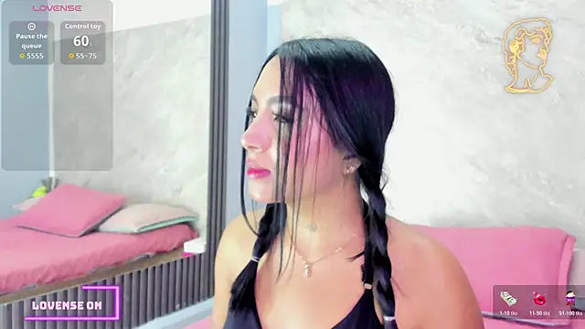 Estefy gomez09 online show from February 2026 11:54:02 AM