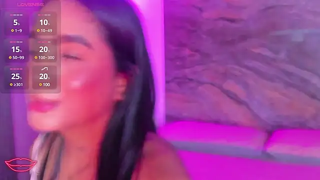Estefy gomez09 online show from March 2025 03:52:02 AM