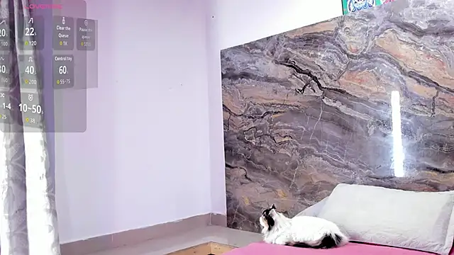 Estefy gomez09 online show from March 2026 12:20:01 PM