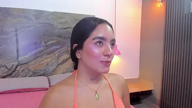 Estefy gomez09 online show from March 2025 03:33:01 AM