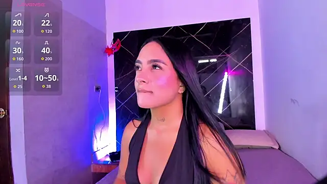 Estefy gomez09 online show from May 2026 12:22:02 PM