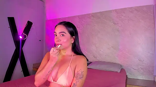 Estefy gomez09 online show from September 2025 03:35:02 AM