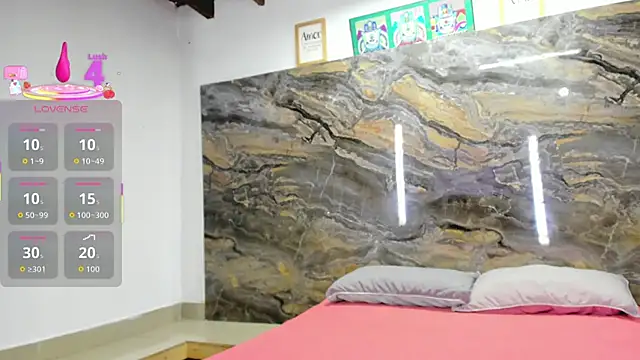 Estefy gomez09 online show from December 2025 04:28:02 AM