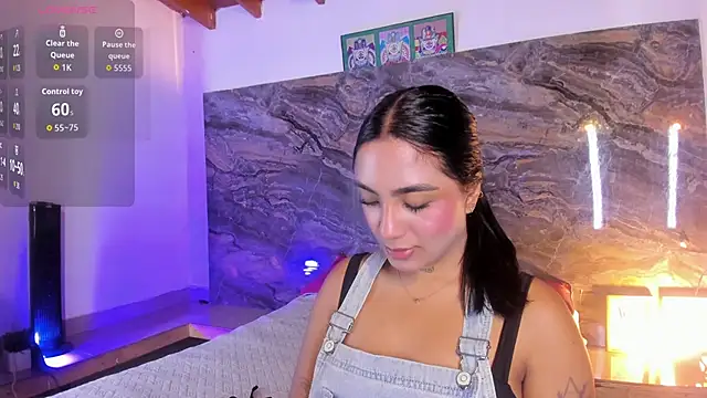 Estefy gomez09 online show from May 2026 12:16:01 PM