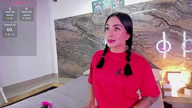 Estefy gomez09 online show from March 2026 11:59:02 AM