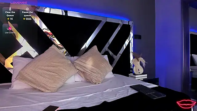 Snapshot of CandyLuxury__ chatting on February 2025 07:25:01 PM CandyLuxury online show from February 2025 07:25:01 PM