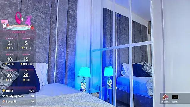 AliDiaz  online show from March 2026 07:17:01 PM