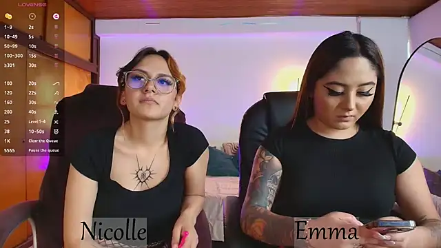  Emma11 online show from March 2025 10:40:02 PM