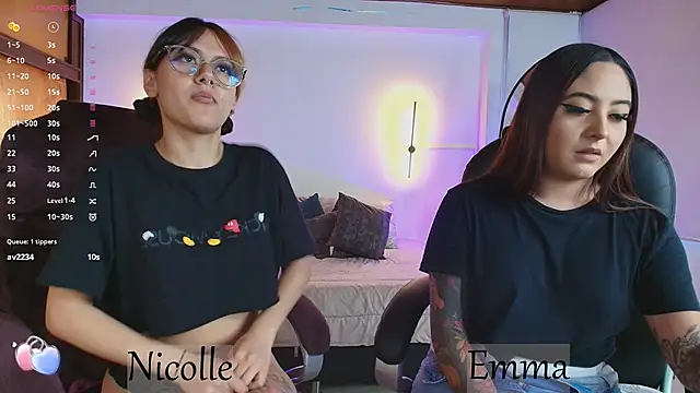  Emma11 online show from March 2025 10:42:01 PM