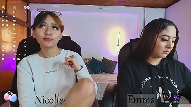 Emma11 online show from March 2025 01:31:02 AM