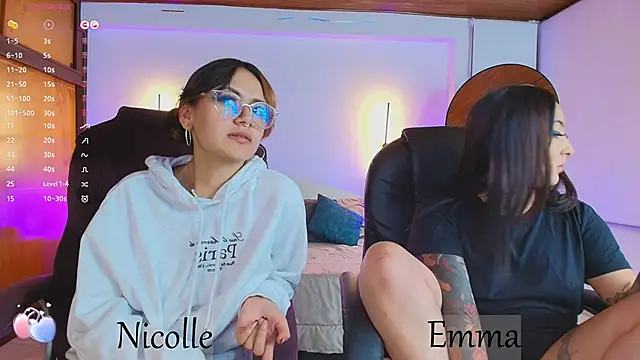  Emma11 online show from February 2025 02:14:02 AM