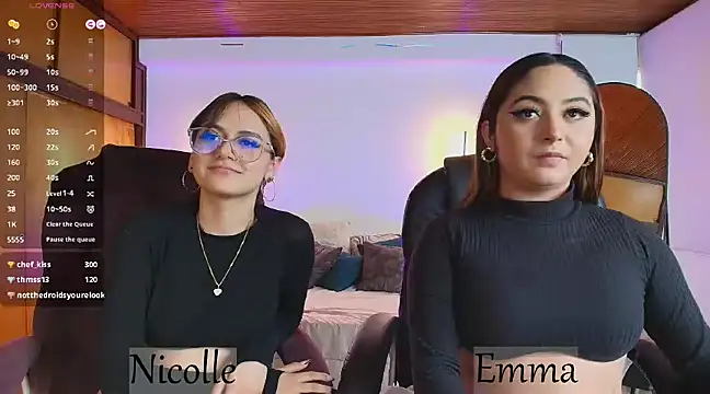  Emma11 online show from March 2025 10:48:01 PM