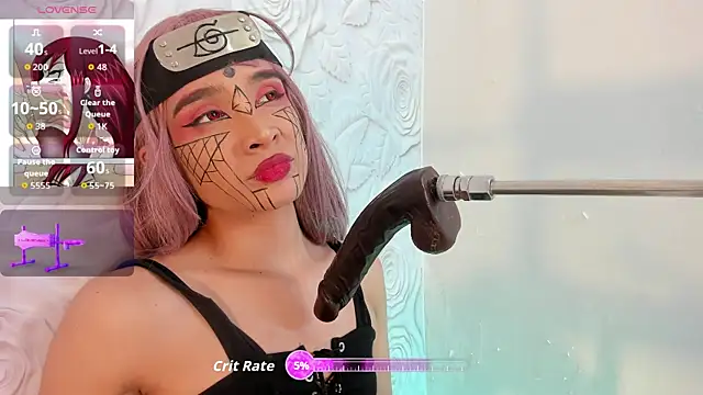 Snapshot of Sarahi_Camila chatting on November 2025 10:03:01 PM Sarahi Camila online show from November 2025 10:03:01 PM