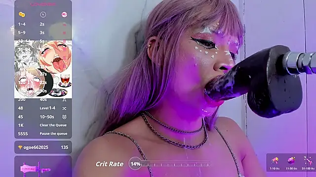 Snapshot of Sarahi_Camila chatting on November 2025 06:23:02 AM Sarahi Camila online show from November 2025 06:23:02 AM